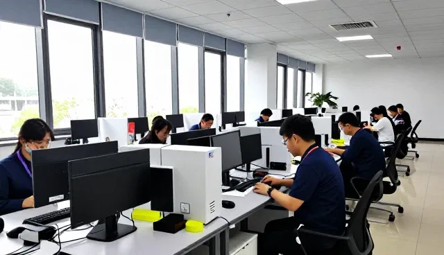企业管理系统