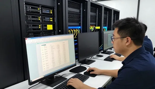 一文读懂科技服务智能办公系统科技服务选型指南